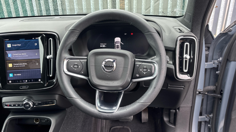 Volvo Xc40 170kW Recharge Ultimate 69kWh 5dr Auto Electric Estate